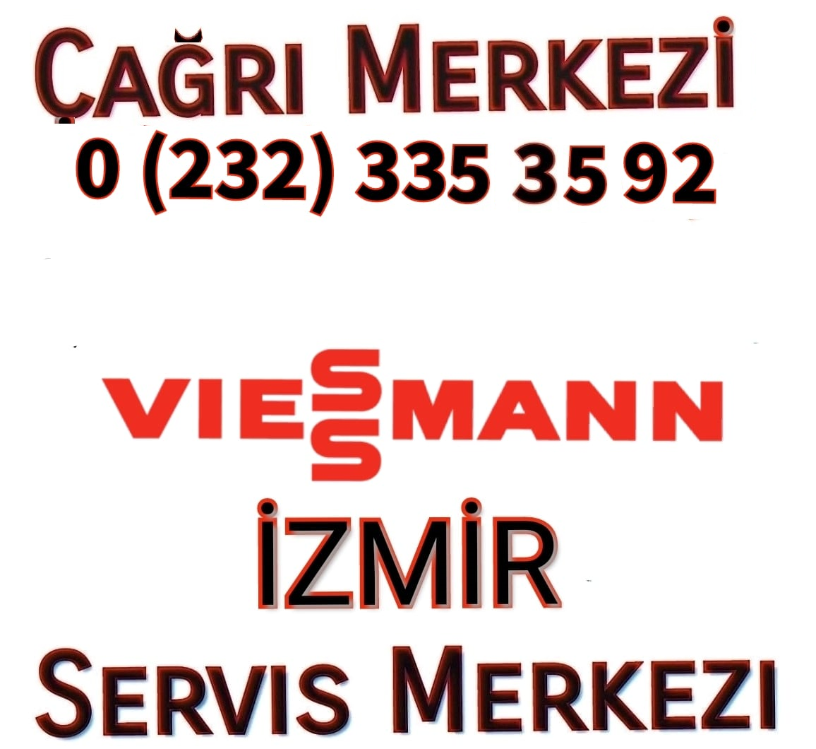 Gaziemir Viessmann servisi